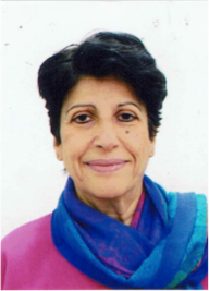 Sonia Berrih-Aknin